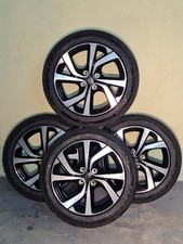 cerchi 6,5Jx17 4x 108 con