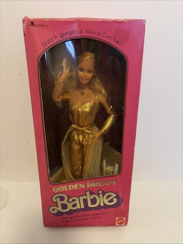 Bambola barbie vintage 1980 - bambola,