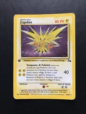 Pokémon - Zapdos Holo 15/62 -