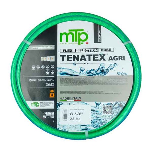 Tubo retinato tenatex agri - tubo, agri'