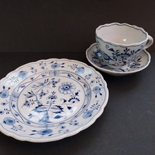 Servizio da caffè tre pezzi