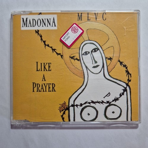 Madonna like prayer - like,