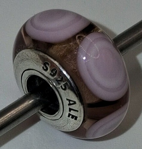 Charm murano pandora - pandora, originale
