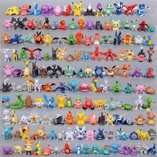 ✅Lotto 48 Figurines Pokémon