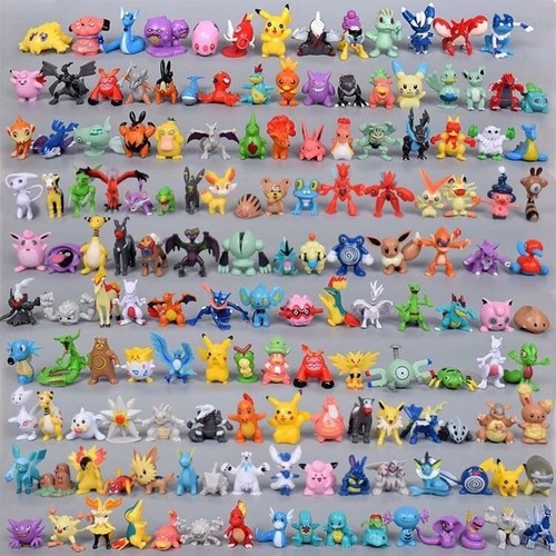 Lotto figurines pokémon - ✅lotto,