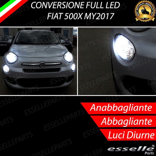 Kit fari full led fiat - full,