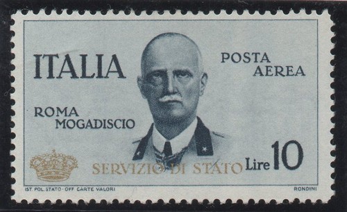Regno 1934 servizio di - regno,