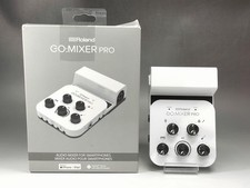 Roland mixer pro - go,
