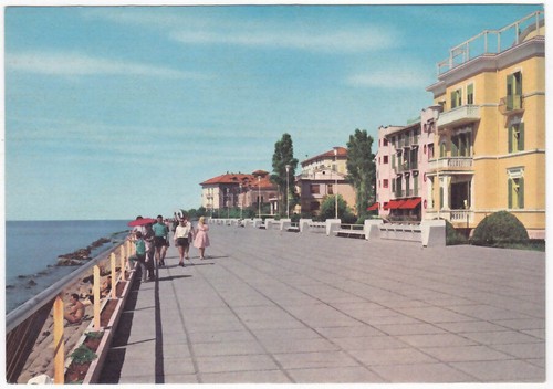 Grado gorizia passeggiata - grado,