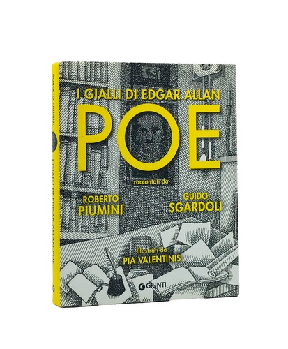 Gialli edgar allan poe - edgar,