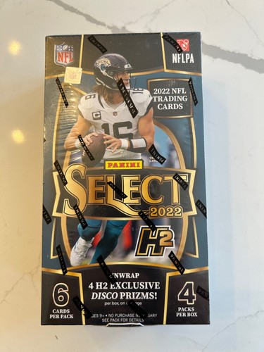 2022 select football - 2022, nfl