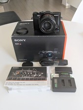 Sony RX1R II fotocamera