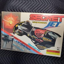 Auto radiocomandata SECRET JET