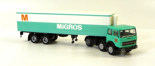Fiat 691t migros - fiat, brekina