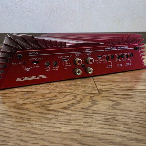 Orion hcca 250r amplificatore - hcca,