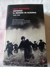 libro INFERNO IL MONDO IN