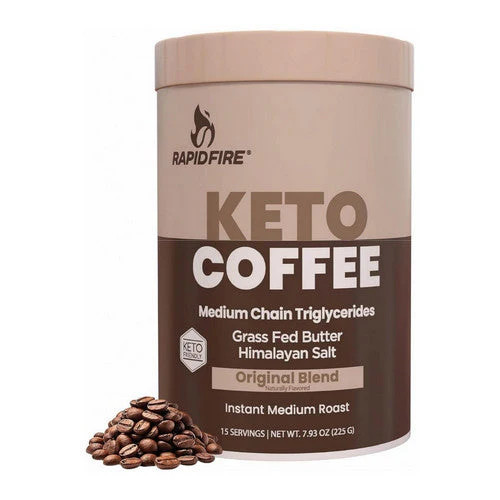 Rapid fire caffè keto - fire,,