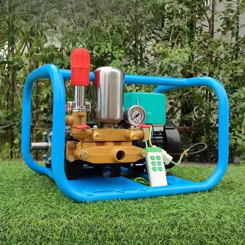 Spruzzatore elettrico agricolo - elettrico,