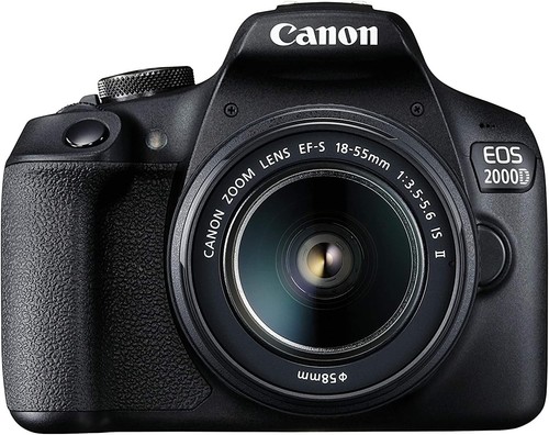 Set fotocamera reflex canon - set,