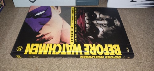 Before watchmen ozymandias - :,