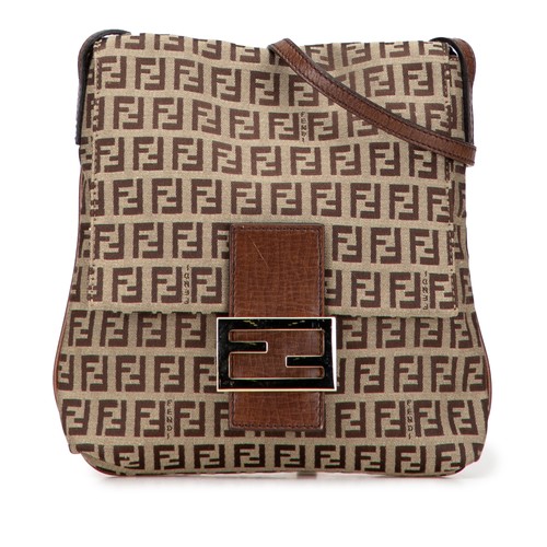 Fendi zucchino canvas - zucchino,