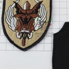 Patch XIX Linci 183° Nembo