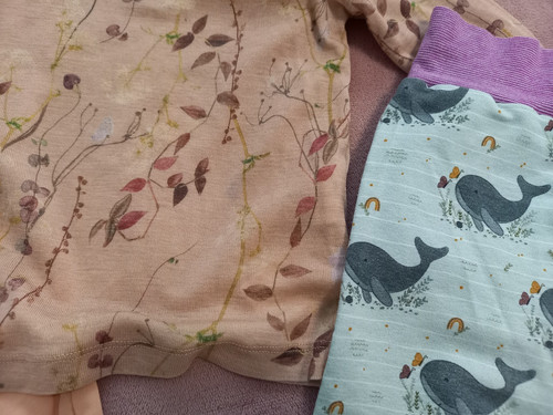 Confezione vestiti bambino