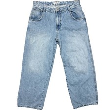 Pull & Bear Oversize Jeans