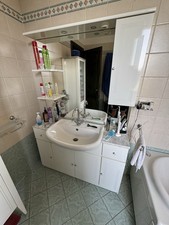 Mobile Bagno Sottolavabo con Specchio