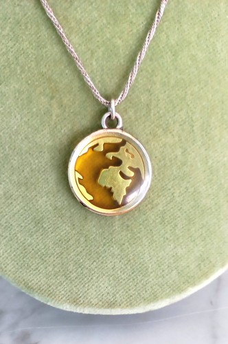 Collana catena argento - collana, 925