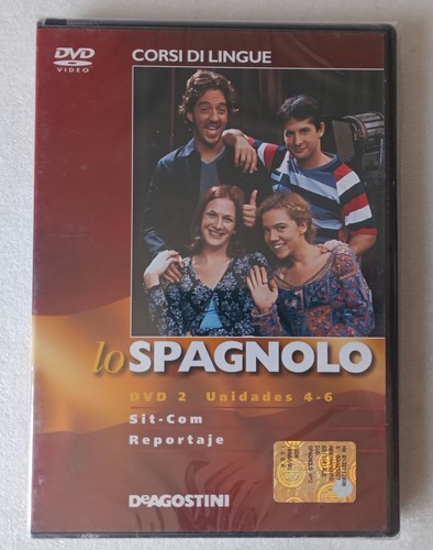 Spagnolo unidades 4 6 - 2, 4-6