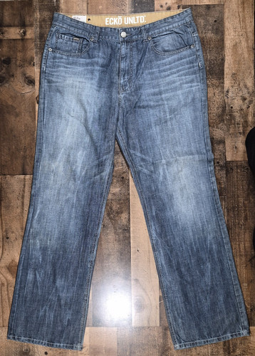 Jeans vintage marc - vintage, ecko