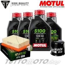 Tagliando TRIUMPH Street