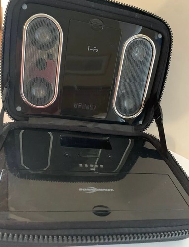 Sonic impact docking - sonic, i-f2