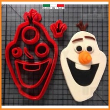 Olaf Frozen Cookies cutter