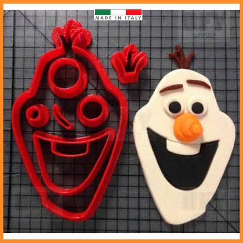 Olaf frozen cookies cutter - olaf,