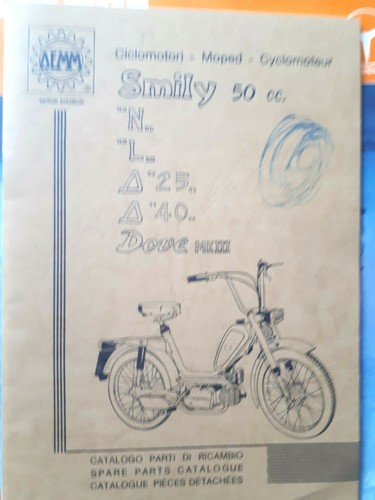 Catalogo parti ricambio - catalogo,