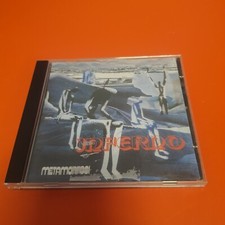 555# cd Metamorfosi inferno - Spitaleri Turbitosi Olivieri - Vinyl Magic VM 2000