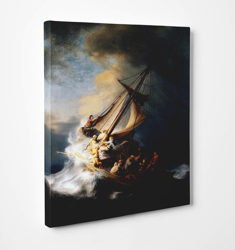 Rembrandt cristo nella - 🖌,
