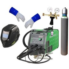 Set completo saldatrice