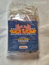Il gioco di Jules Verne, Il