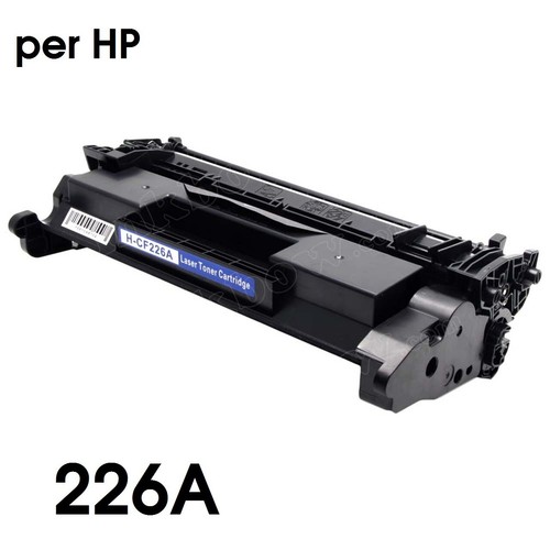 Toner compatibile stampante - hp,
