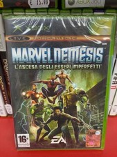 MARVEL NEMESIS L'ASCESA DEGLI
