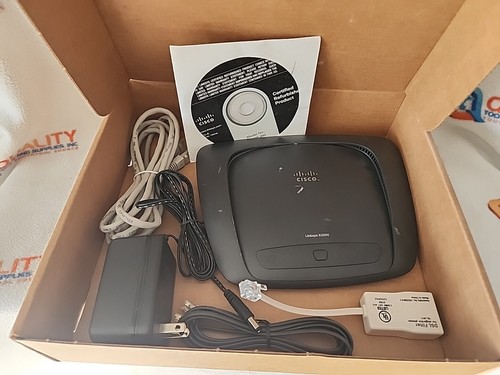 Cisco linksys x2000 router - cisco,