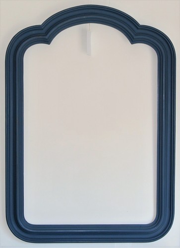 Cornice legno sagomata - cornice, in