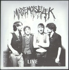 MADEMOISELLE K LIVE CD + DVD
