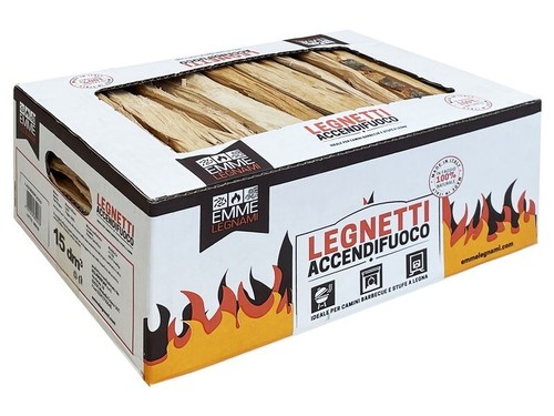 Legna legnetti accendifuoco - legna,