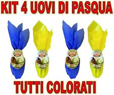 4pz UOVO DI PASQUA CIOCCOLATO