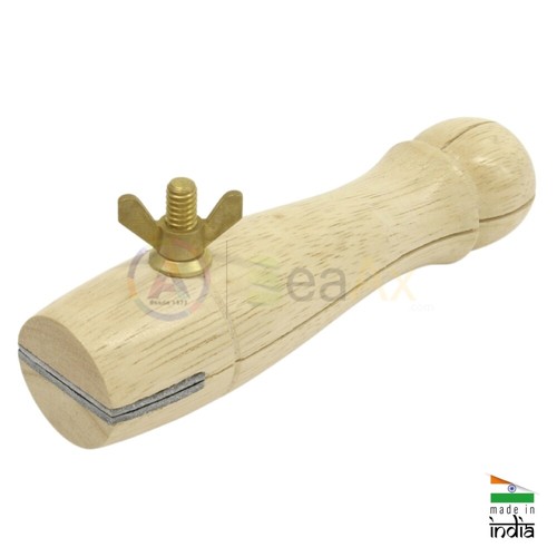 Morsetto legno con vite - legno,