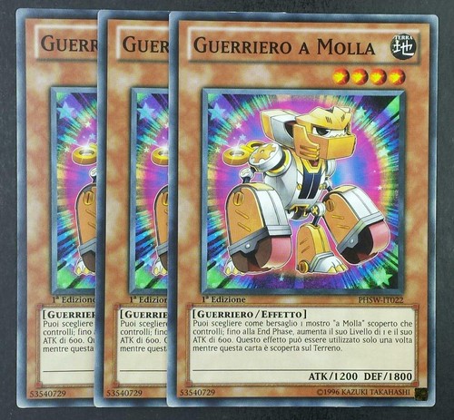 Set carte guerriero - guerriero, a